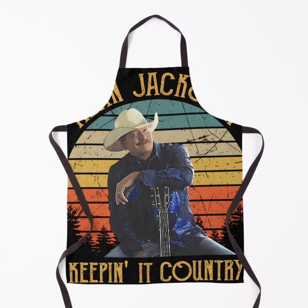 Item preview, Alan Jackson Music Tour Album Concert Logo designed and sold by thxcopped.