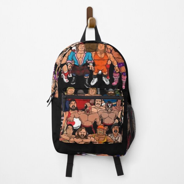 Item preview, 1991 wrestling roster designed and sold by DemanDFashionFactroy.