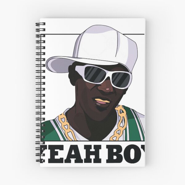 Item preview, Yeah Boy Falvor Flav T-Shirt designed and sold by sarahbennetth.