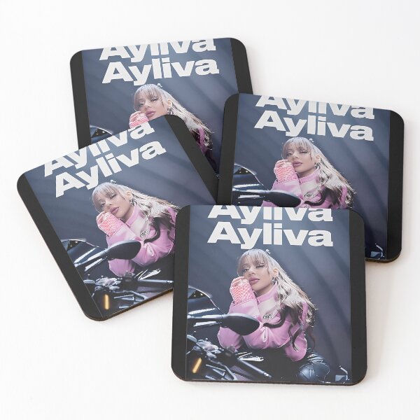 Item preview, Ayliva Aesthetic Portrait Pop designed and sold by thxcopped.