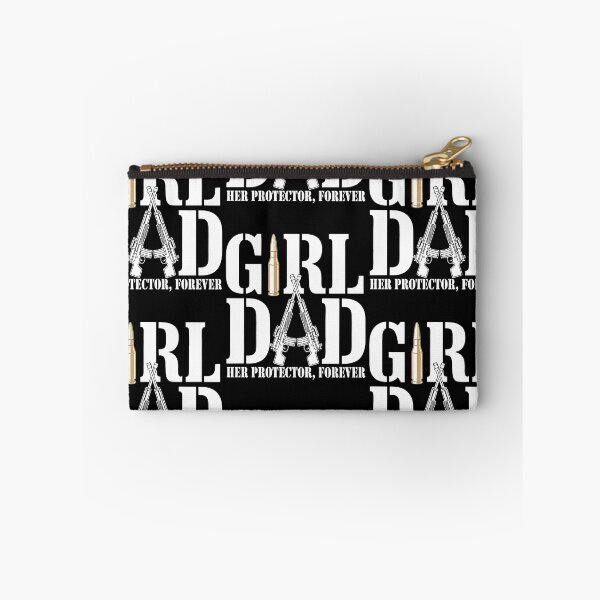 Item preview, Girl Dad Her Protector Forever Father Of Girls Father's Day designed and sold by RDGNR.