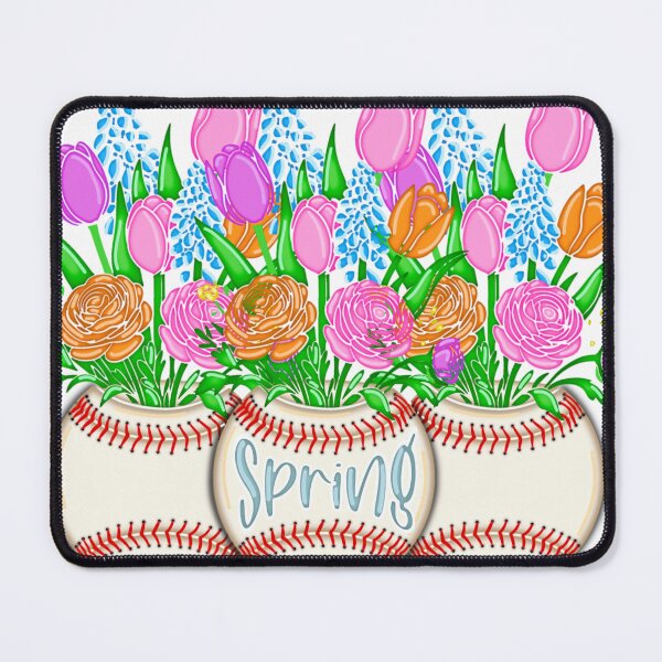 Item preview, Spring baseball designed and sold by yonacreations.