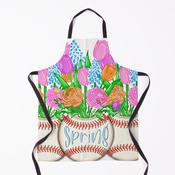 Item preview, Spring baseball designed and sold by yonacreations.