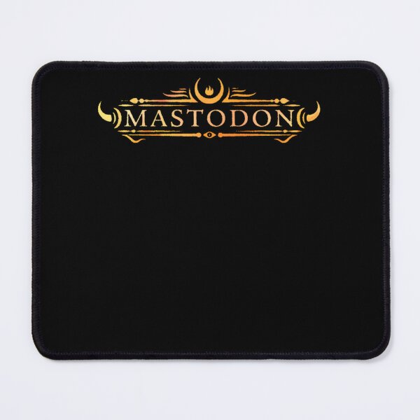 Item preview, Mastodon American designed and sold by Abstractguy122.