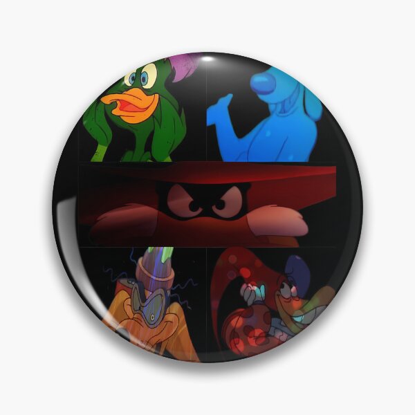 Item preview, Presenting The Fearsome Five designed and sold by Purp1eGiraffe.