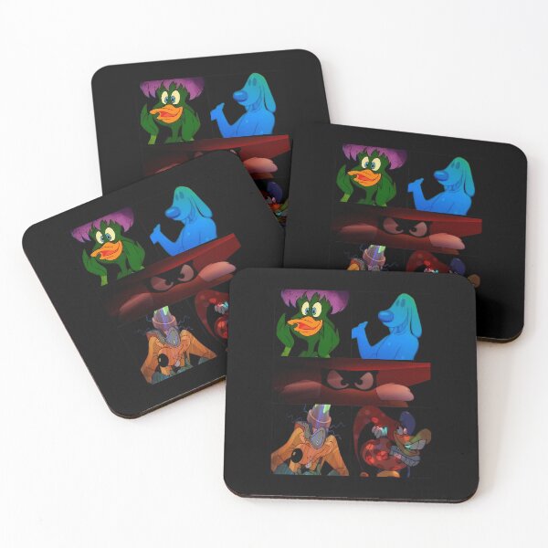 Item preview, Presenting The Fearsome Five designed and sold by Purp1eGiraffe.