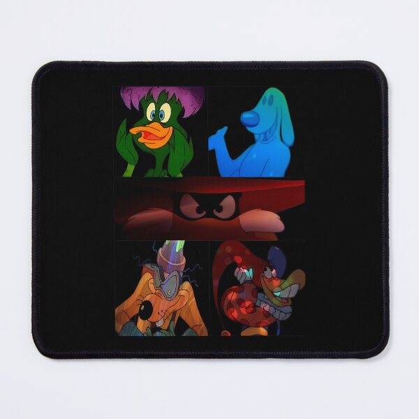 Item preview, Presenting The Fearsome Five designed and sold by Purp1eGiraffe.