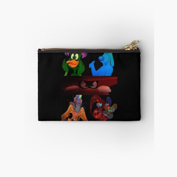 Item preview, Presenting The Fearsome Five designed and sold by Purp1eGiraffe.