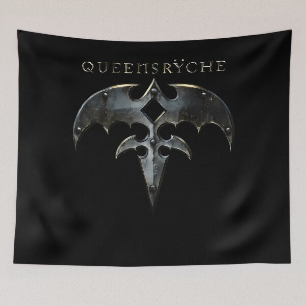 Item preview, Queensryche Rock Music designed and sold by VibrantFactory.