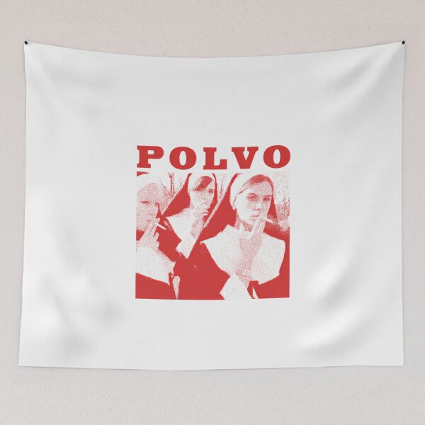 Item preview, Polvo 4 designed and sold by JasonMichlle11.