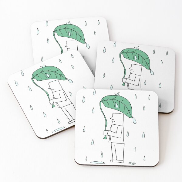 Item preview, Leaf umbrella・1 designed and sold by D-Line-Aki.