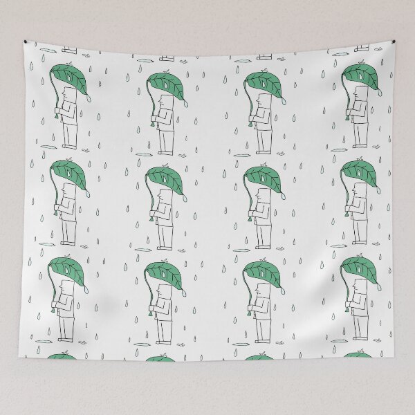 Item preview, Leaf umbrella・1 designed and sold by D-Line-Aki.