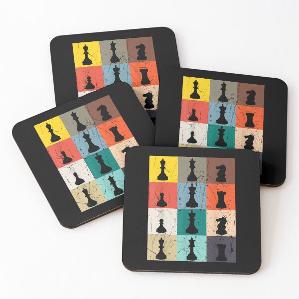 Item preview, Chess Players Boardgame Pieces Checkmate designed and sold by Goleon12.