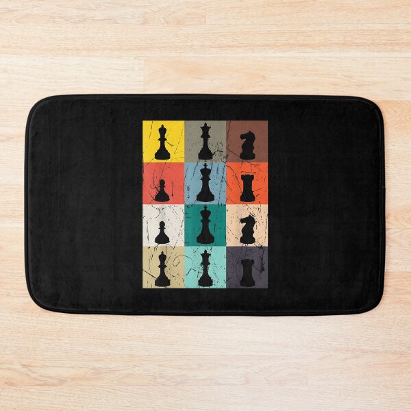 Item preview, Chess Players Boardgame Pieces Checkmate designed and sold by Goleon12.