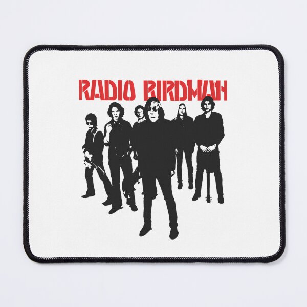 Item preview, radio birdman designed and sold by JasonMichlle11.