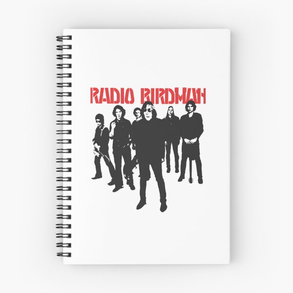 Item preview, radio birdman designed and sold by JasonMichlle11.