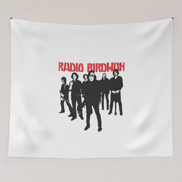 Item preview, radio birdman designed and sold by JasonMichlle11.