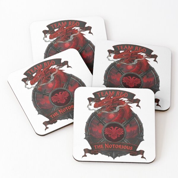 Item preview, Team Red The Notorious Fantasy Red Dragon designed and sold by RDGNR.