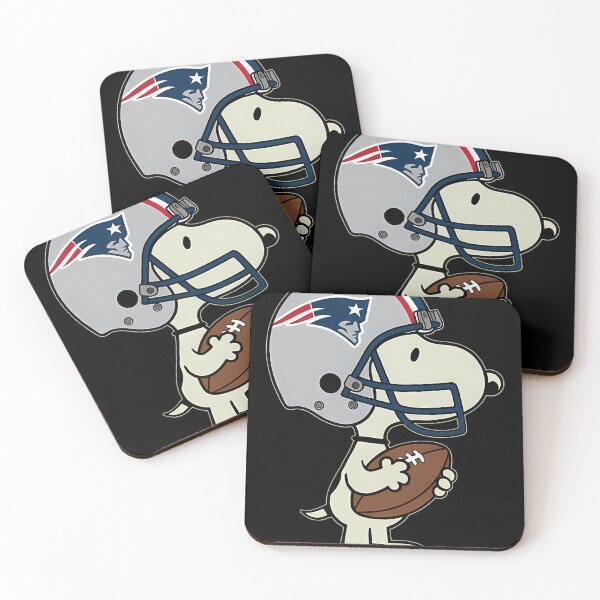 Item preview, Snoopy New England Patriots Game Day designed and sold by thxcopped.