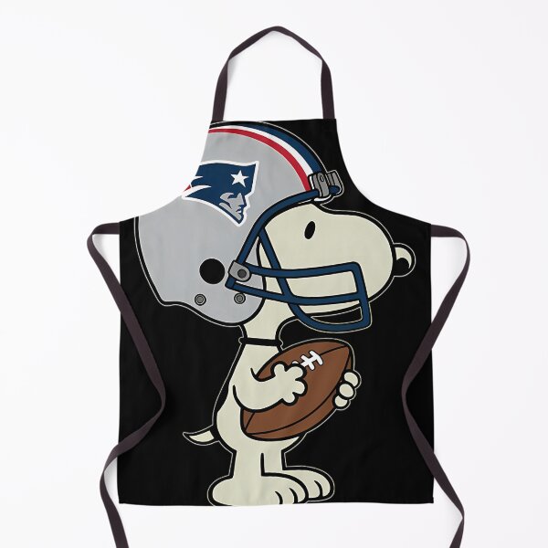 Item preview, Snoopy New England Patriots Game Day designed and sold by thxcopped.