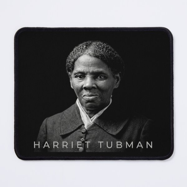 Item preview, Harriet Tubman - Black History Icon & Freedom Fighter Portrait designed and sold by UrbanApparel.