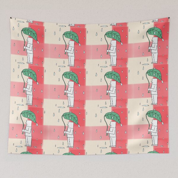 Item preview, Leaf umbrella・1-1 designed and sold by D-Line-Aki.