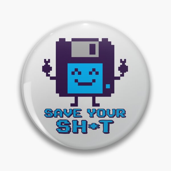 Item preview, Save your Sh*t designed and sold by beardo.