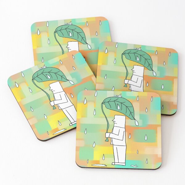 Item preview, Leaf umbrella・1-2 designed and sold by D-Line-Aki.