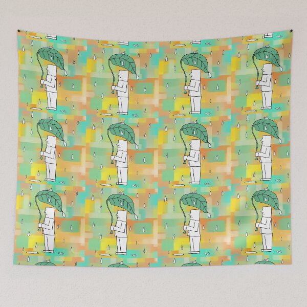 Item preview, Leaf umbrella・1-2 designed and sold by D-Line-Aki.