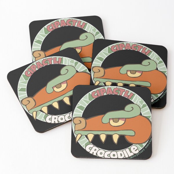 Item preview, Aztec Trecena: 1 Crocodile designed and sold by Aakheperure.