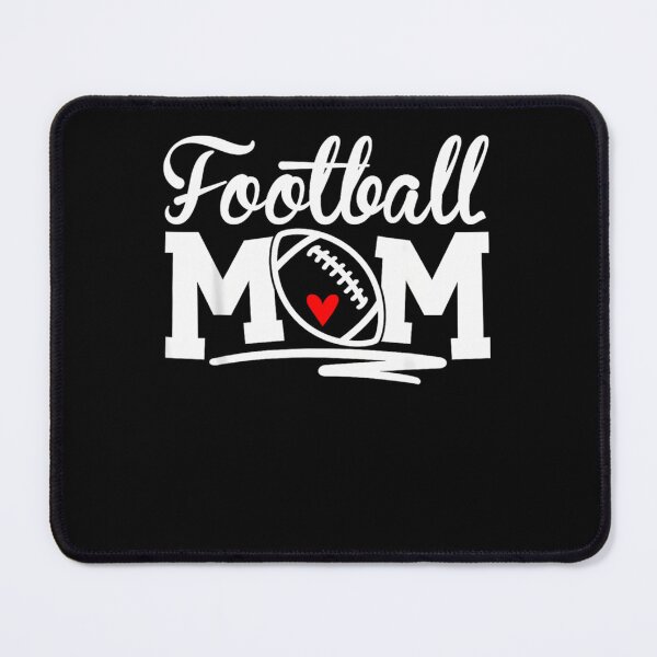 Item preview, Proud Football Mom Supportive Mom Football Fun Mom designed and sold by Purp1eGiraffe.