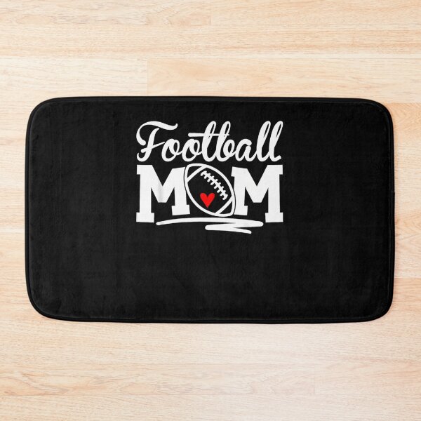 Item preview, Proud Football Mom Supportive Mom Football Fun Mom designed and sold by Purp1eGiraffe.