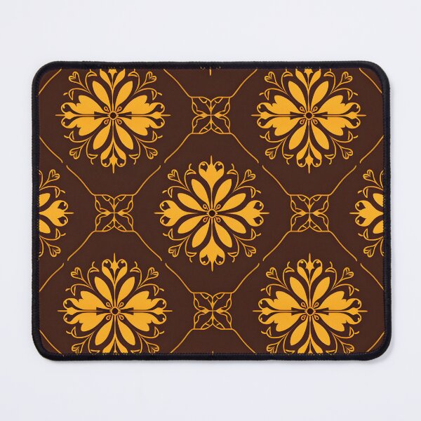 Item preview, Vibrant Floral Pattern Throw Pillow Design designed and sold by FestivityFinds.