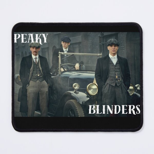 Item preview, The Shelby Brothers - Peaky Blinders Vintage Gangste designed and sold by FoundryHouse.
