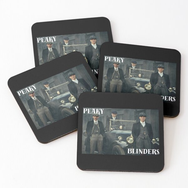 Item preview, The Shelby Brothers - Peaky Blinders Vintage Gangste designed and sold by FoundryHouse.