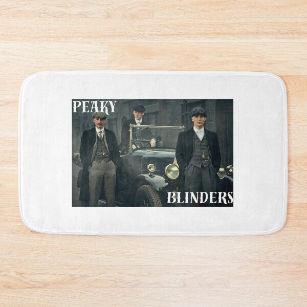 Item preview, The Shelby Brothers - Peaky Blinders Vintage Gangste designed and sold by FoundryHouse.
