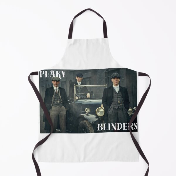 Item preview, The Shelby Brothers - Peaky Blinders Vintage Gangste designed and sold by FoundryHouse.