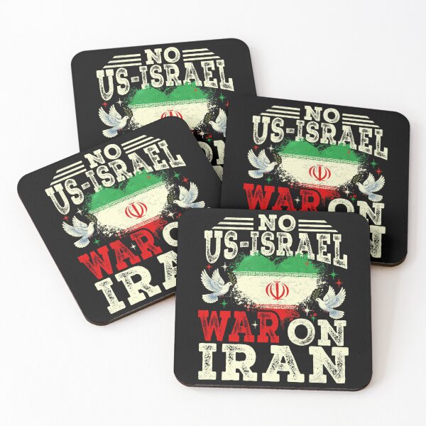 Item preview, No War with Iran Political designed and sold by Ortigzitoun.