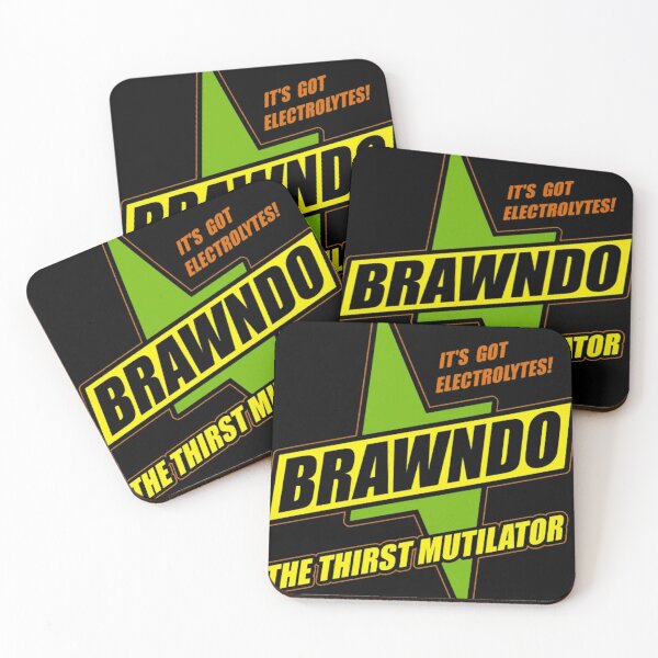 Item preview, Brawndo  designed and sold by DemanDFashionFactroy.
