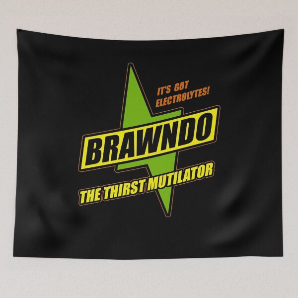Item preview, Brawndo  designed and sold by DemanDFashionFactroy.