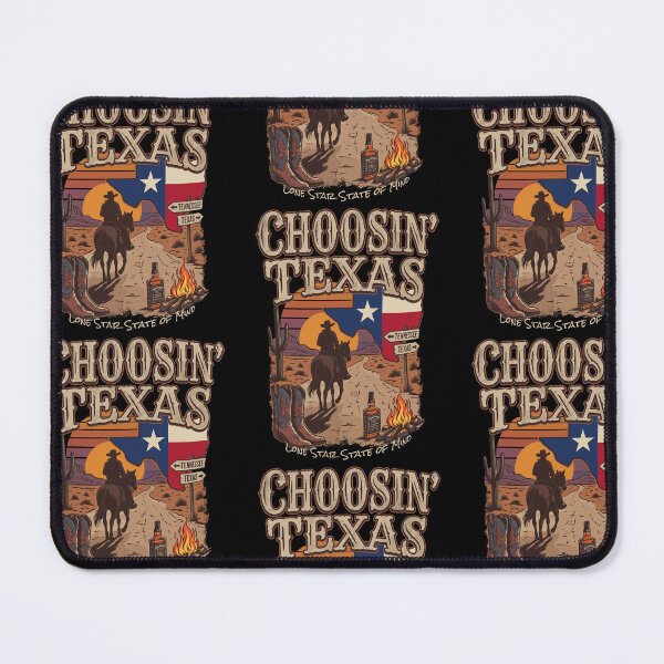 Item preview, Ella Choosin’ Texas Lone Star State Of Mind Country Music Lover designed and sold by RDGNR.
