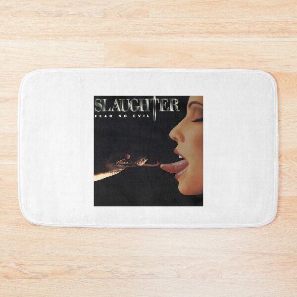 Item preview, Slaughter - Fear No Evil Album 1995  designed and sold by JasonMichlle11.