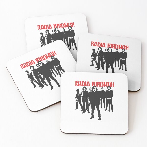 Item preview, Radio Birdman designed and sold by VibrantFactory.