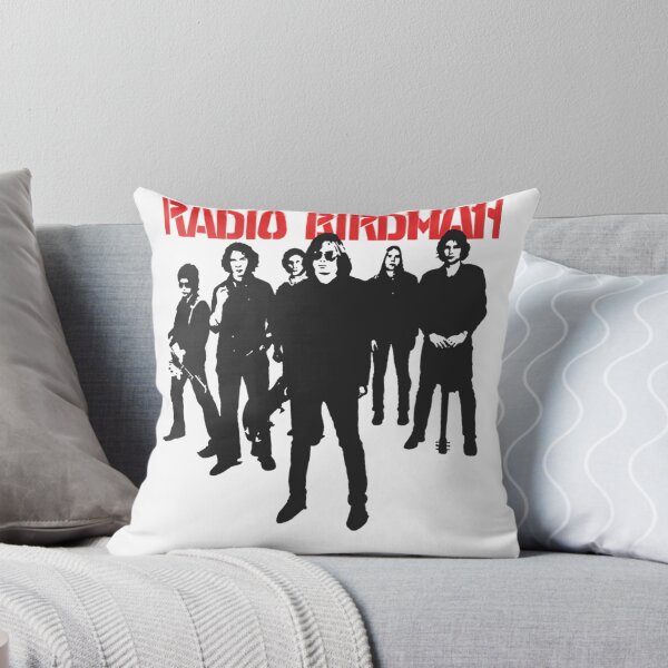 Item preview, Radio Birdman designed and sold by VibrantFactory.