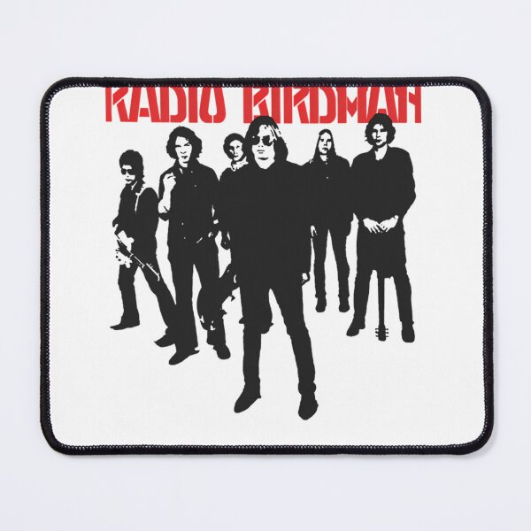 Item preview, Radio Birdman designed and sold by VibrantFactory.