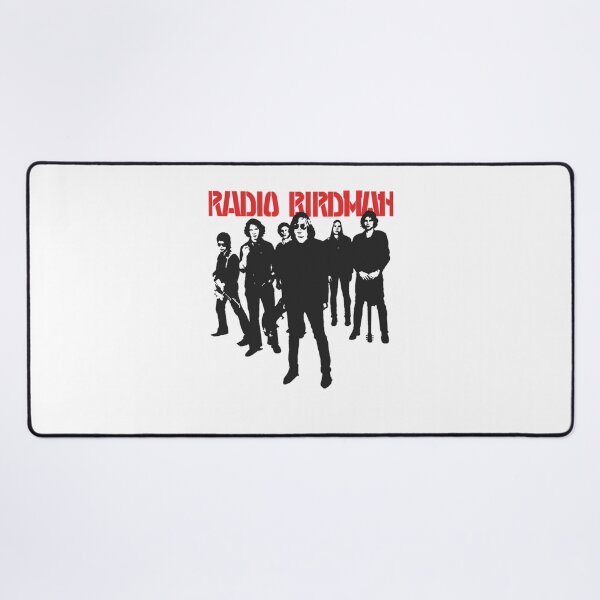 Item preview, Radio Birdman designed and sold by VibrantFactory.