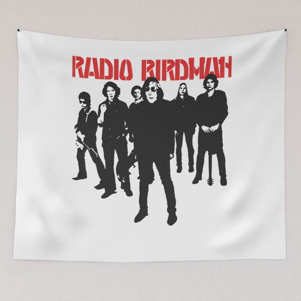 Item preview, Radio Birdman designed and sold by VibrantFactory.