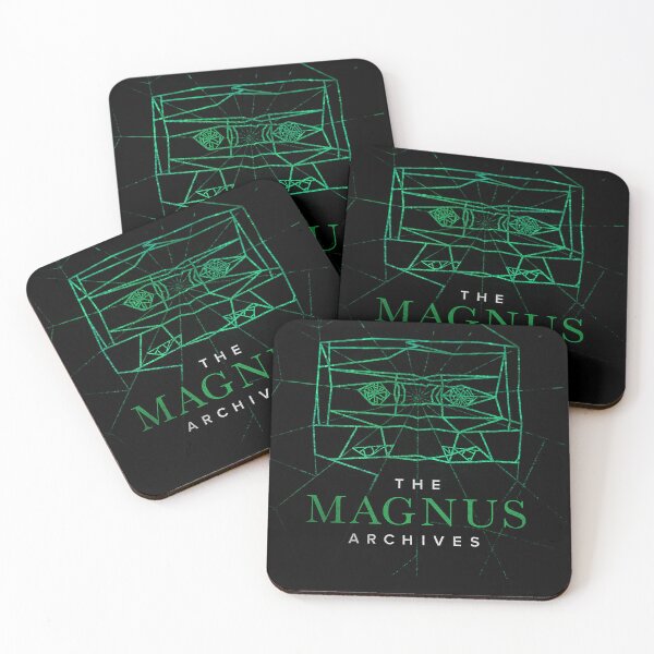 Item preview,  The Magnus Archives Logo  designed and sold by Crystal Heaven.