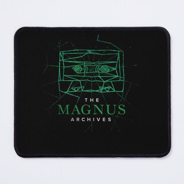 Item preview,  The Magnus Archives Logo  designed and sold by Crystal Heaven.