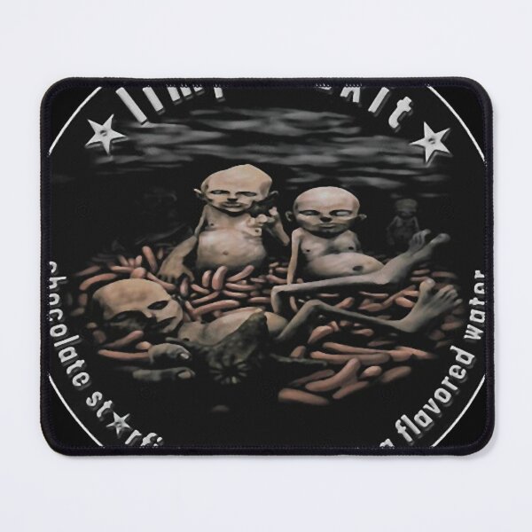 Item preview, Limp Bizkit Album Chocolate Starfish and The Hotdog Flavored Water T-Shirt designed and sold by Kurkor.